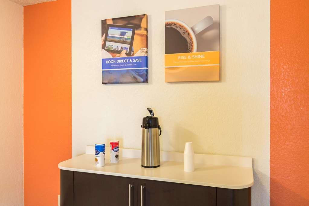 Motel 6-Arkadelphia, Ar Interiør billede