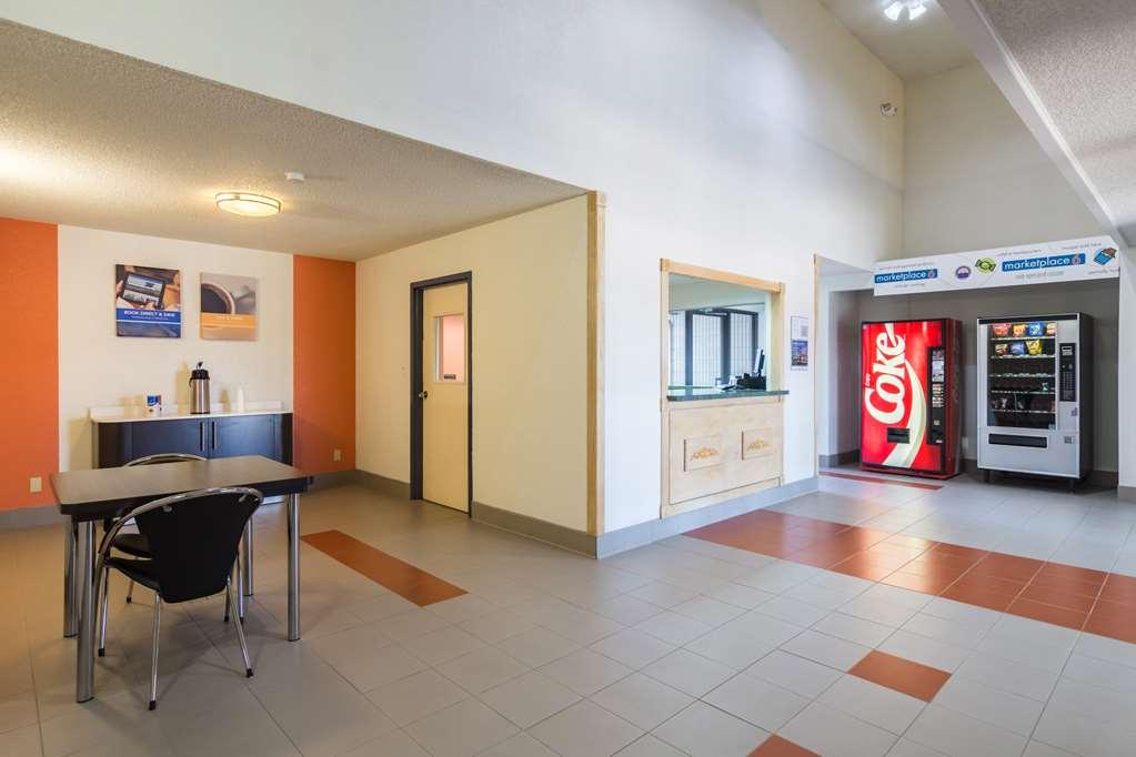 Motel 6-Arkadelphia, Ar Interiør billede