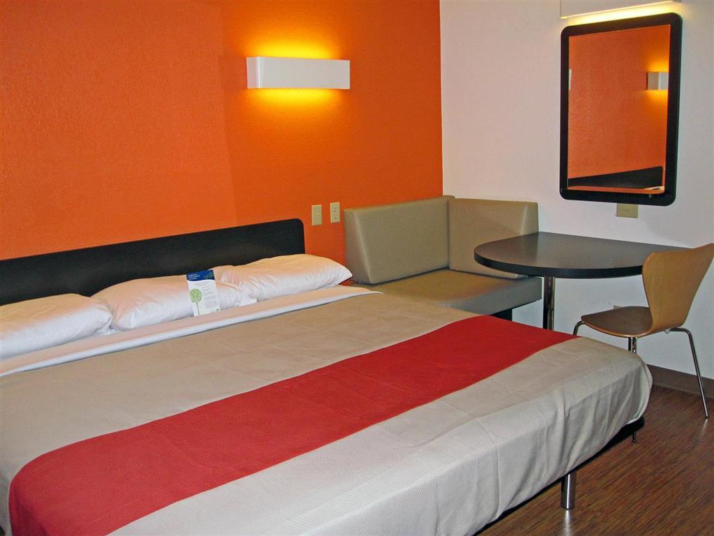 Motel 6-Arkadelphia, Ar Værelse billede