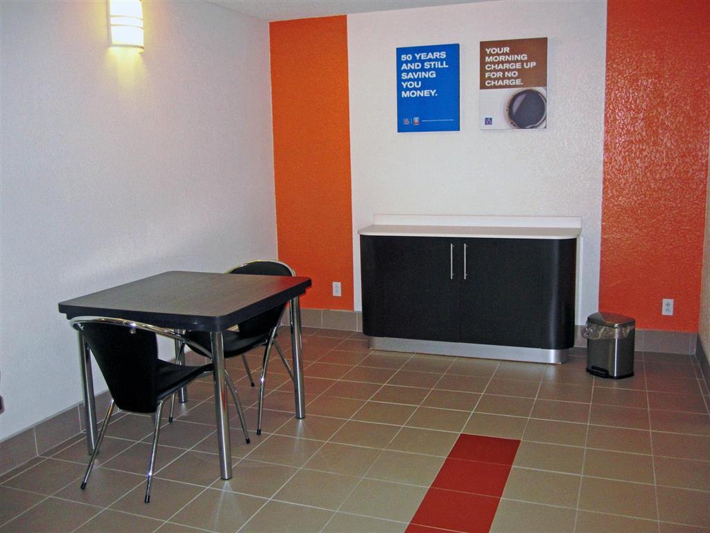 Motel 6-Arkadelphia, Ar Interiør billede