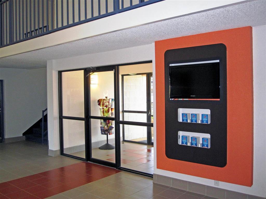Motel 6-Arkadelphia, Ar Interiør billede