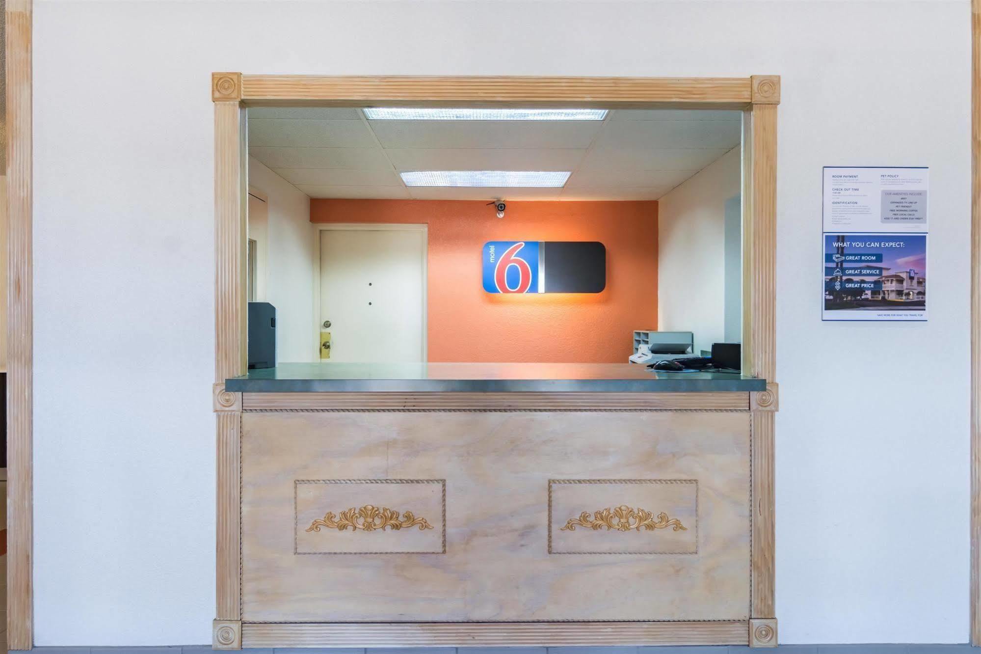 Motel 6-Arkadelphia, Ar Eksteriør billede