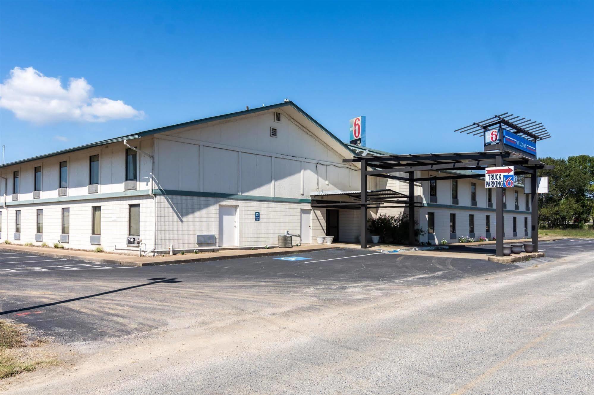 Motel 6-Arkadelphia, Ar Eksteriør billede